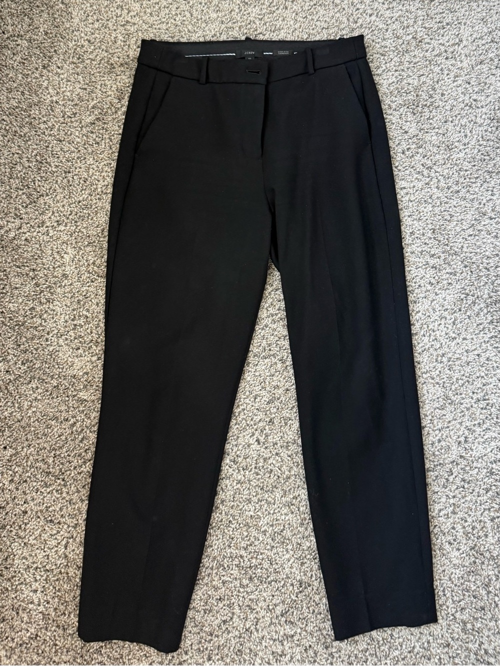 Women’s J. Crew High Rise Cameron Pant